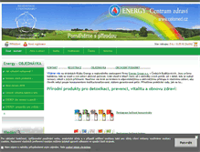Tablet Screenshot of eshop.celomed.cz
